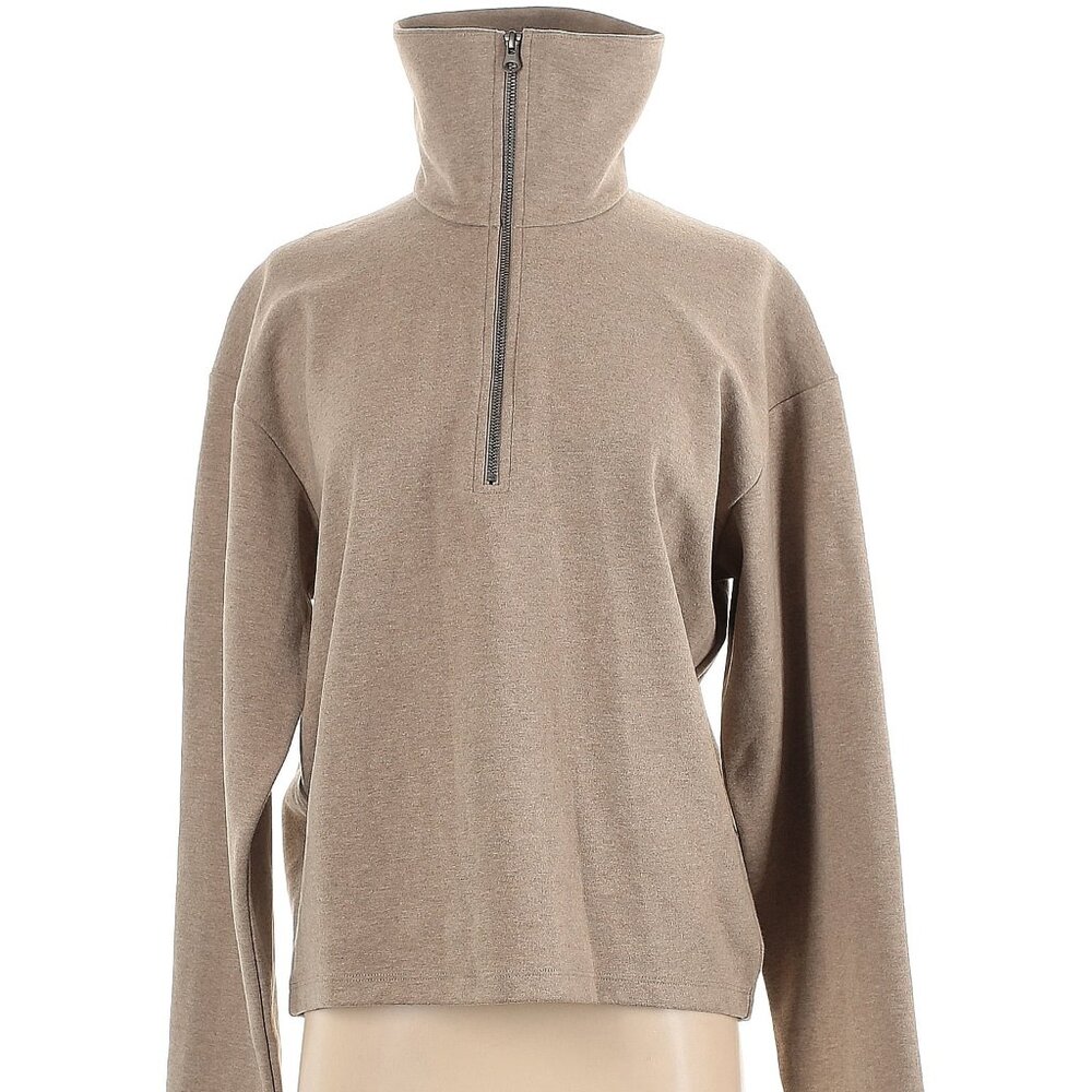 Uniqlo 1/4 zip sweatshirt